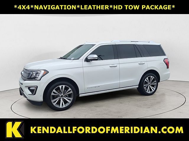2021 FORD Expedition
