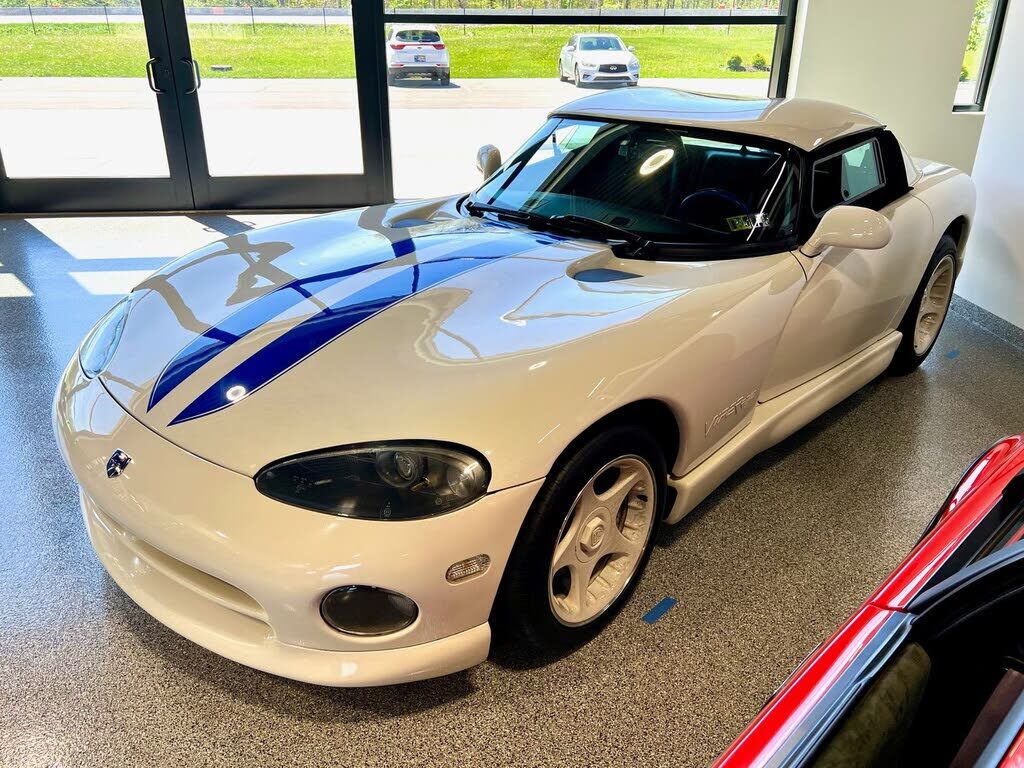 1996 DODGE Viper