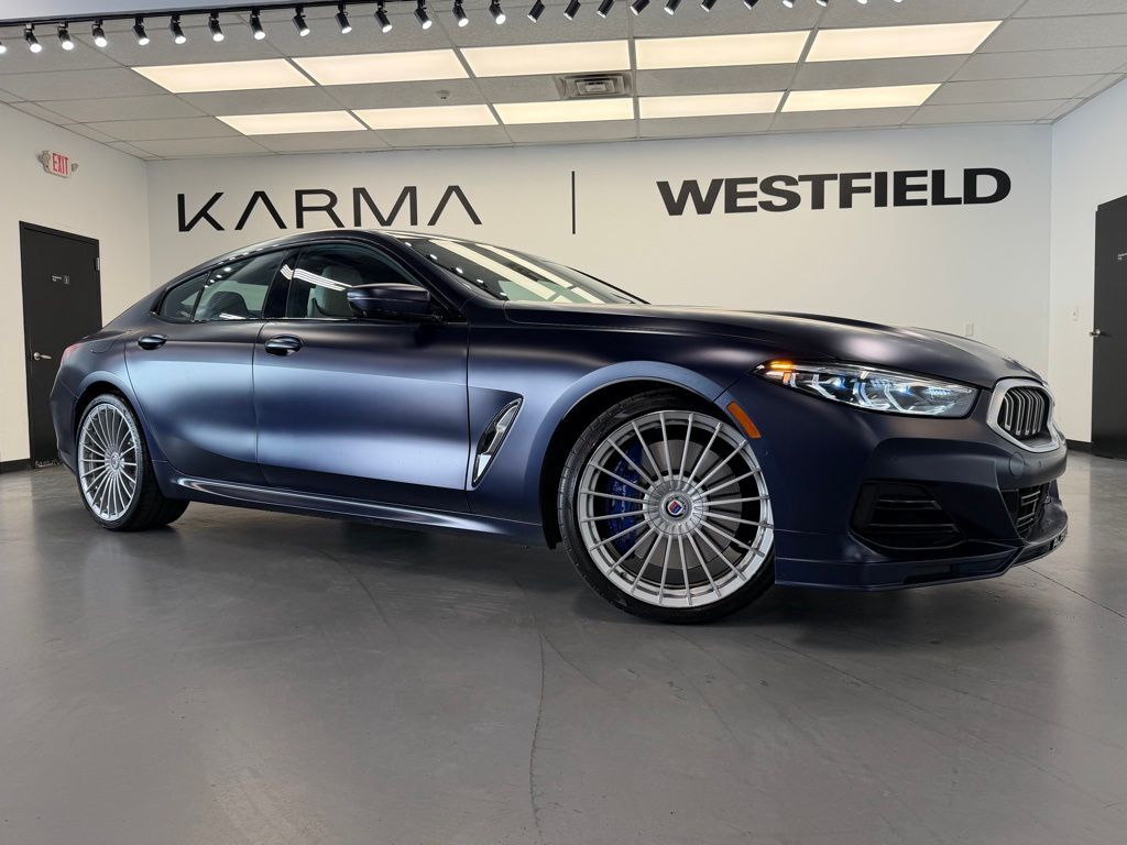 2023 BMW ALPINA B8