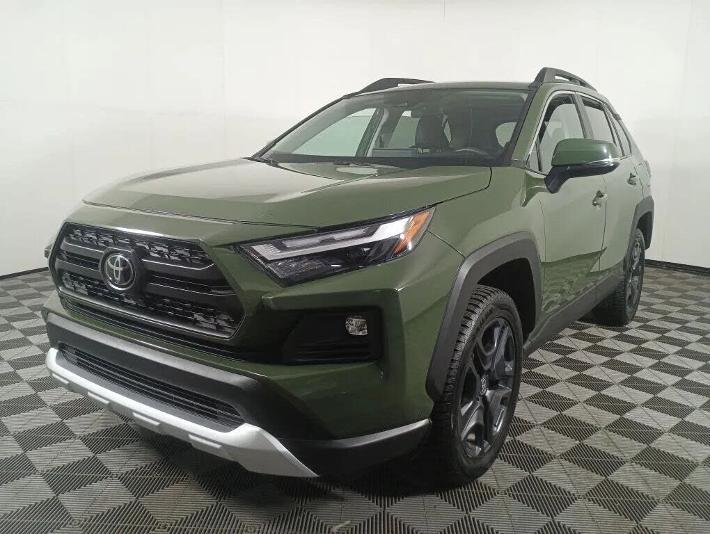 2024 TOYOTA RAV4