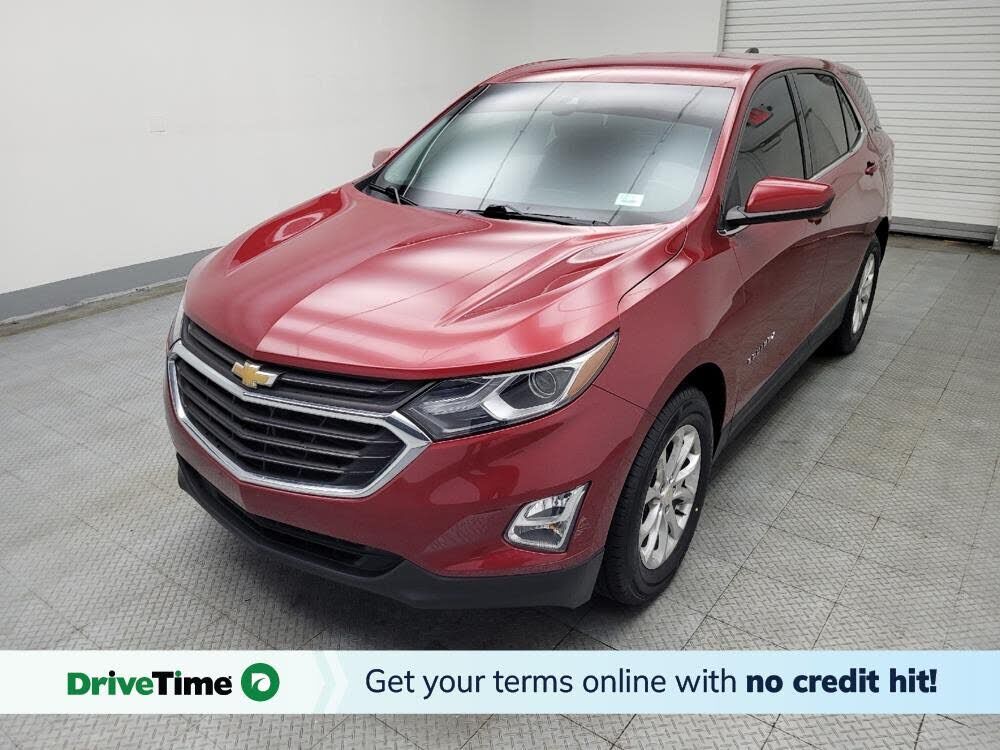 2020 CHEVROLET Equinox