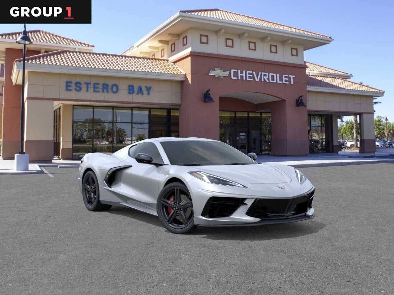 2026 CHEVROLET Corvette