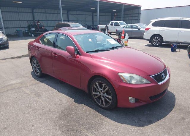 2008 LEXUS IS