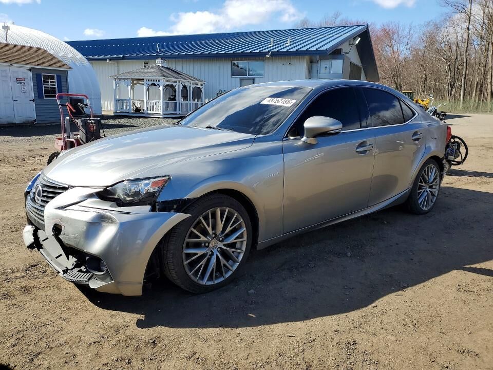 2015 LEXUS IS
