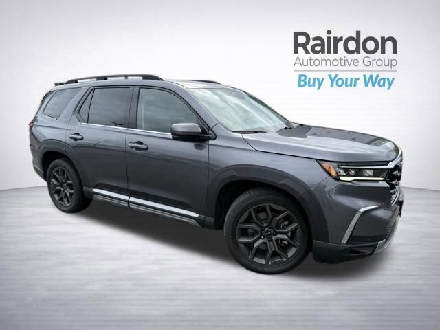2023 HONDA Pilot