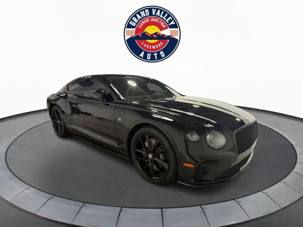 2020 BENTLEY Continental