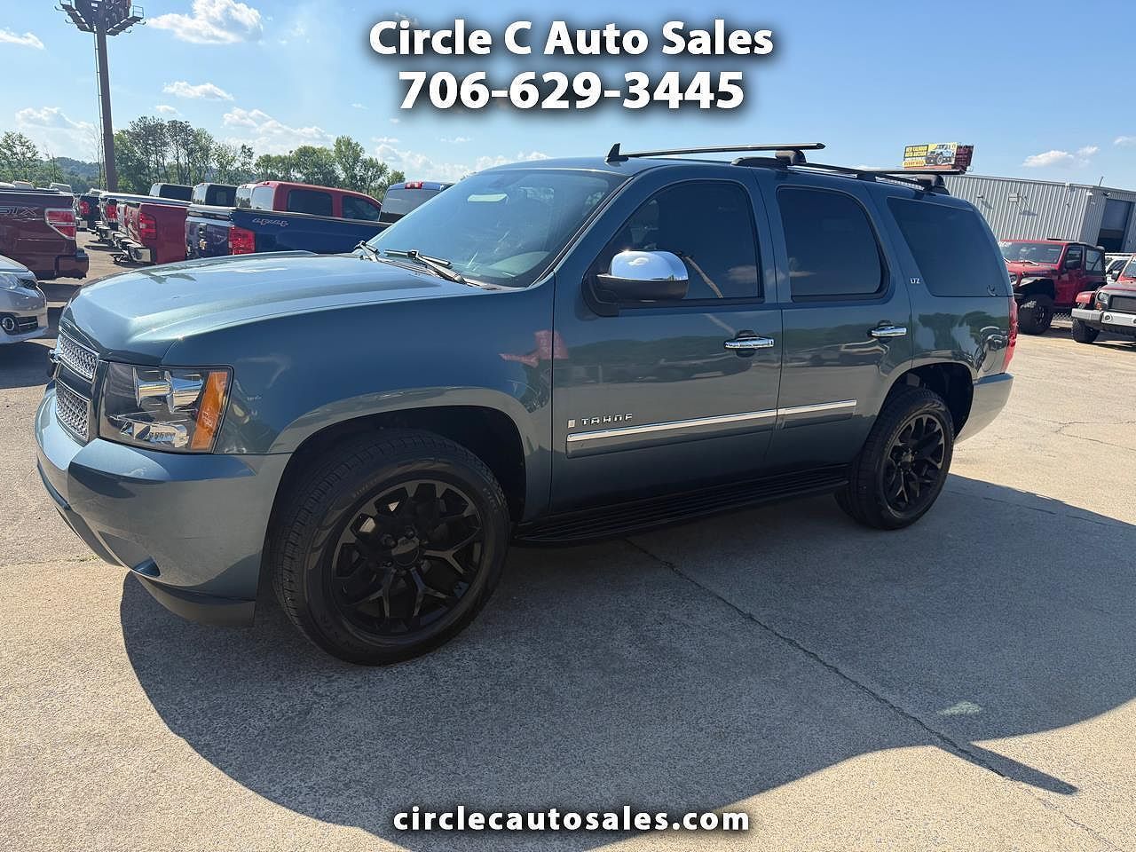 2009 CHEVROLET Tahoe