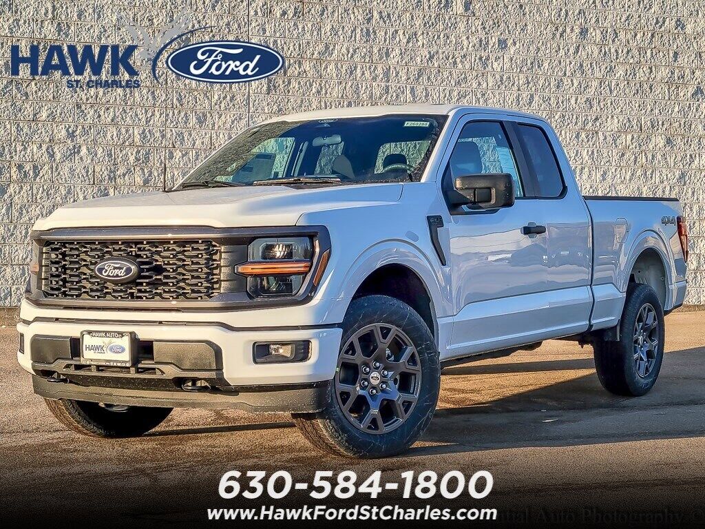 2026 FORD F-150