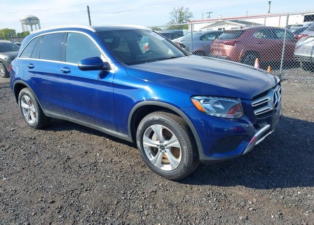2018 MERCEDES-BENZ GLC-Class