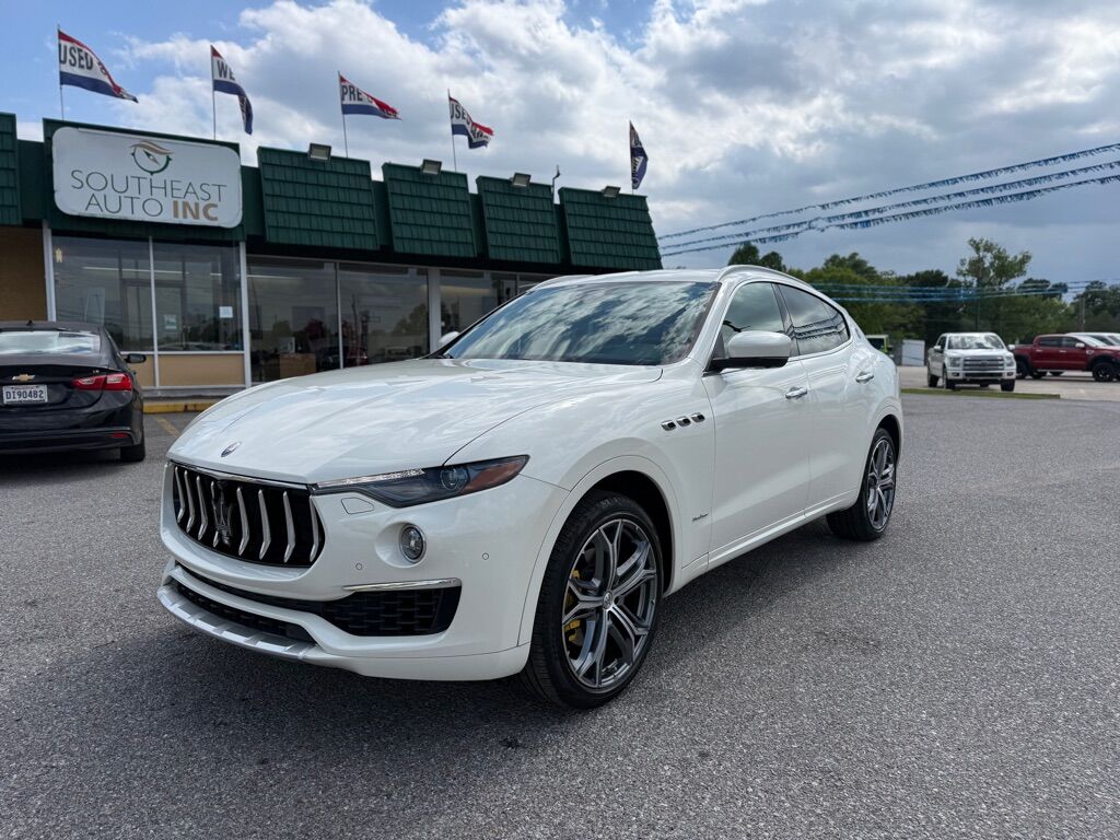 2019 MASERATI Levante