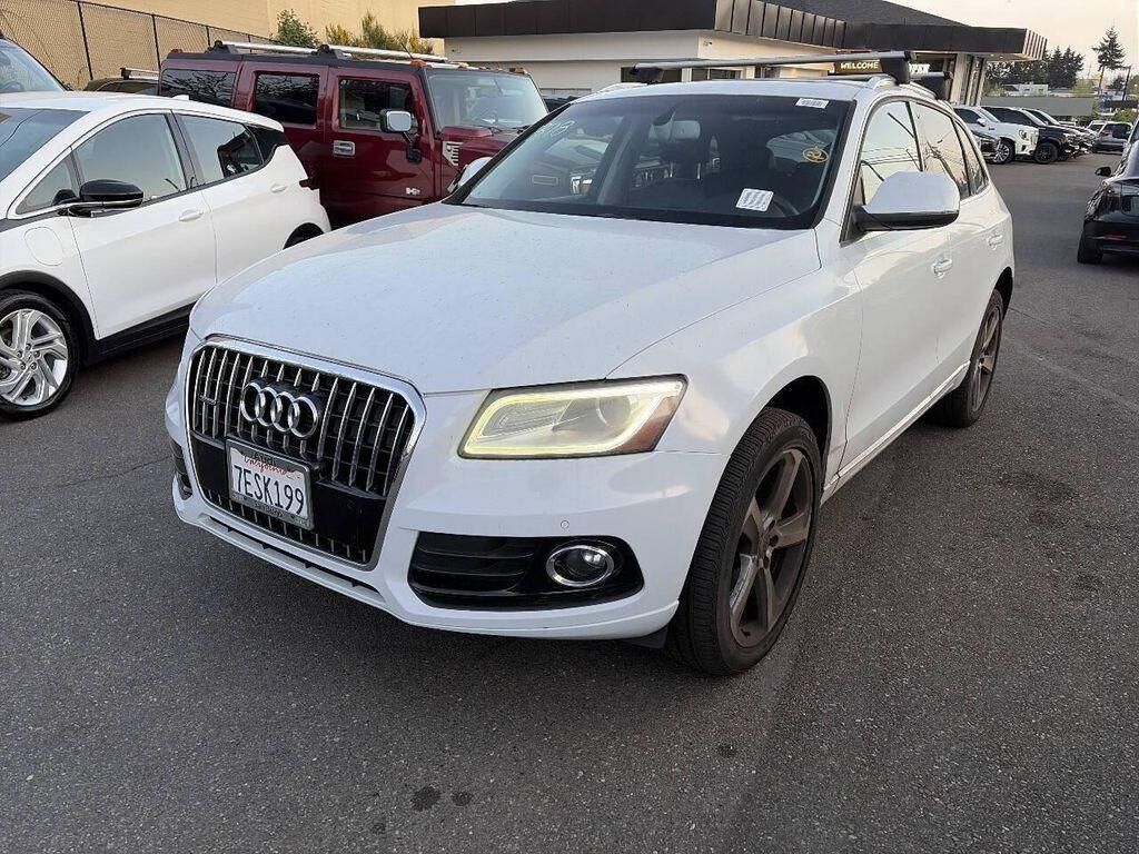 2014 AUDI Q5