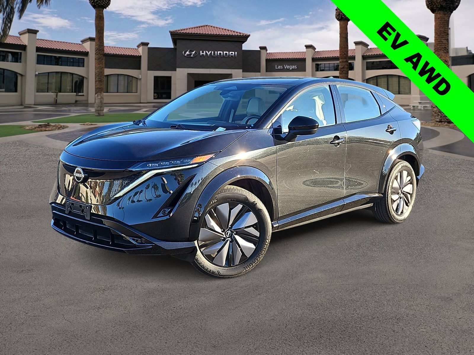 2023 NISSAN ARIYA