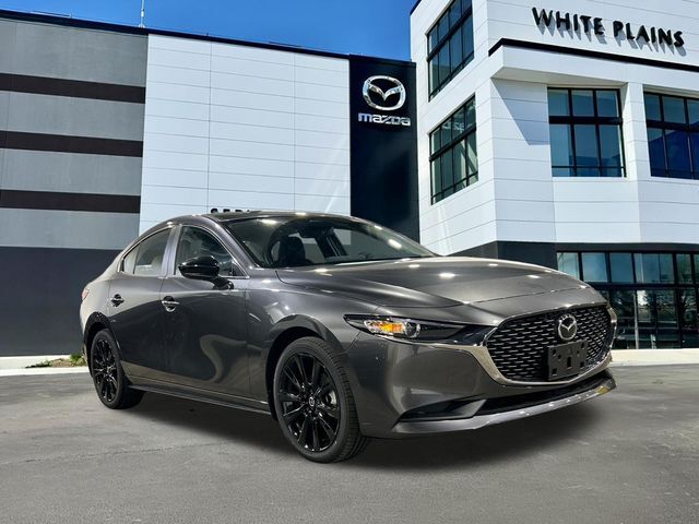 2026 MAZDA Mazda3