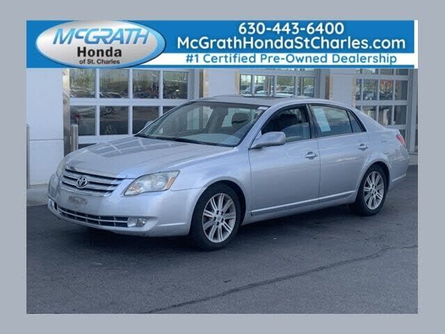 2006 TOYOTA Avalon