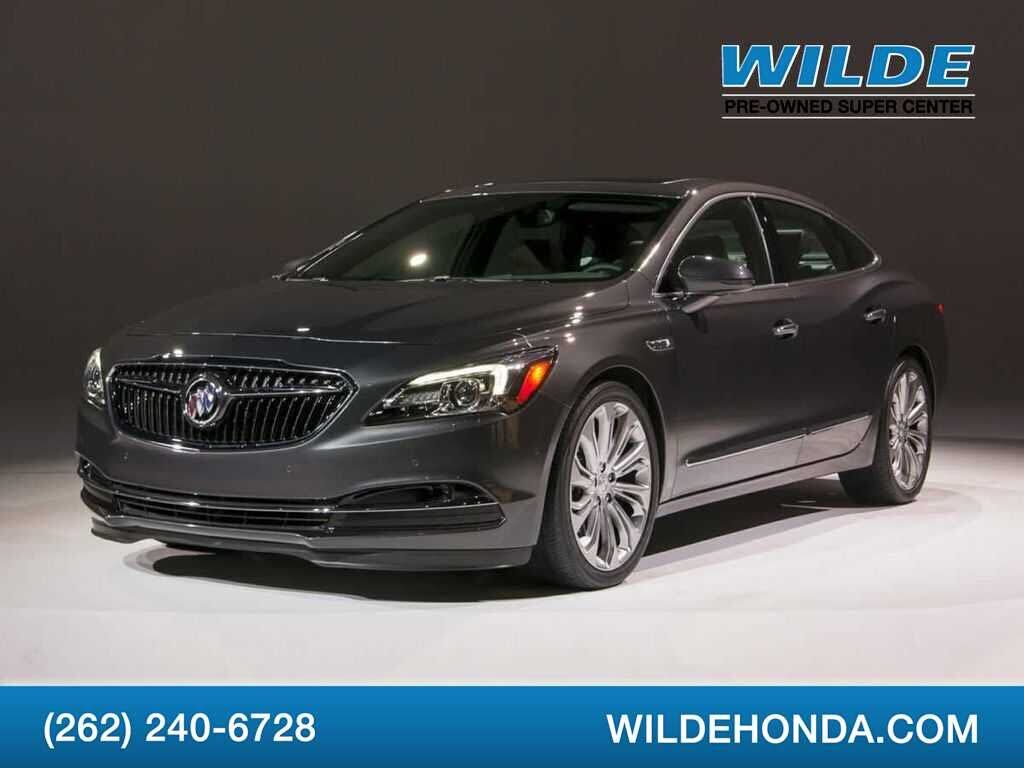 2017 BUICK LaCrosse