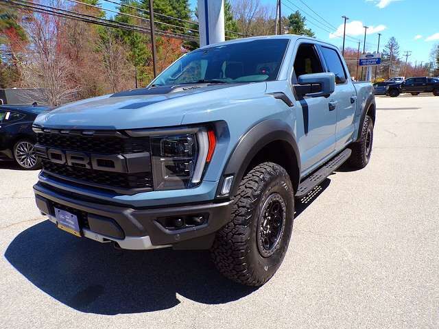 2023 FORD F-150