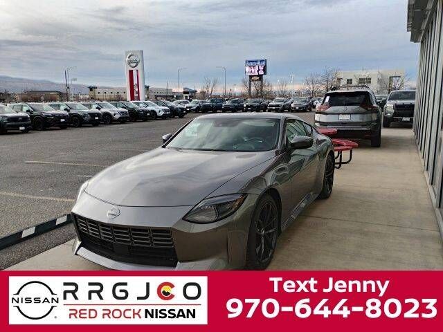 2026 NISSAN NISSAN Z