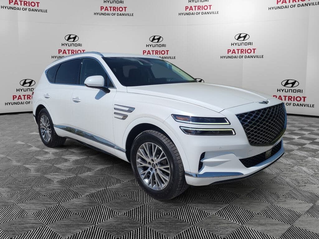 2024 GENESIS GV80