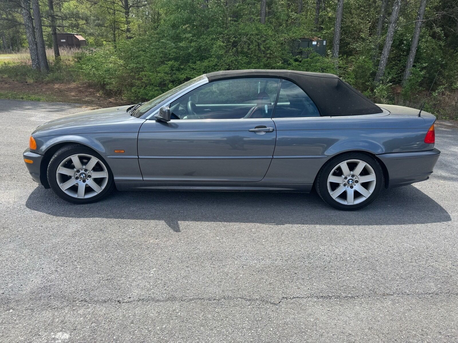 2001 BMW 3 Series