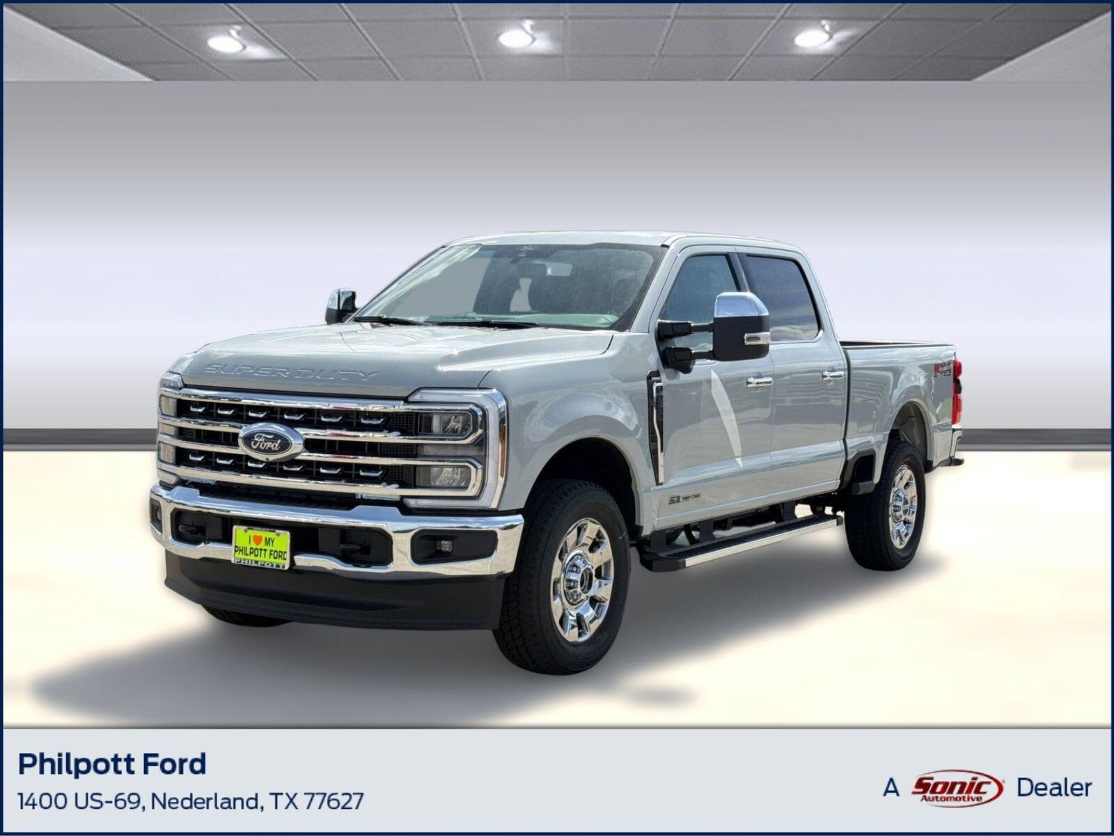 2026 FORD F-250
