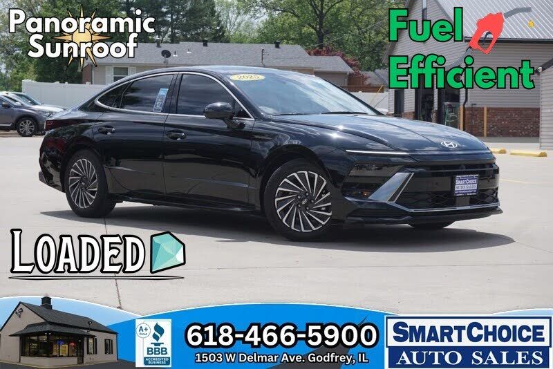 2025 HYUNDAI Sonata