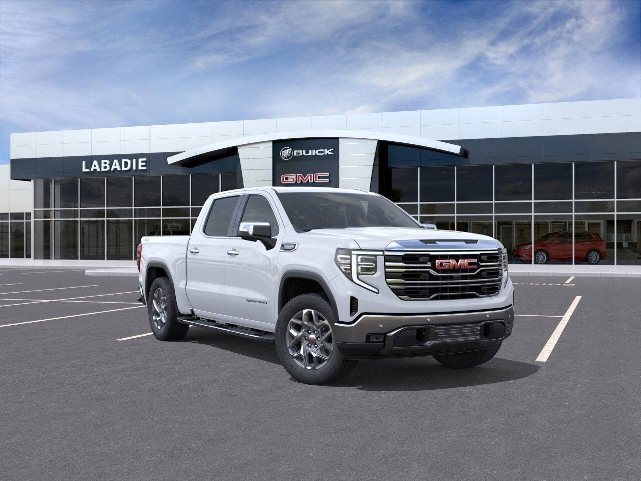 2026 GMC Sierra
