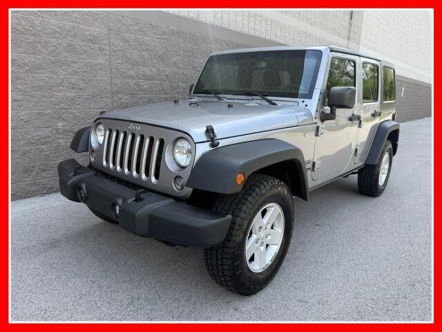 2018 JEEP Wrangler JK