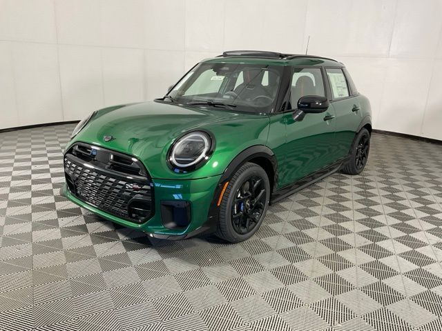 2026 MINI Hardtop