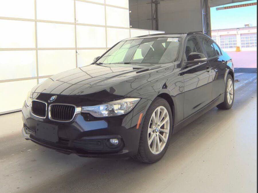 2016 BMW 3 Series