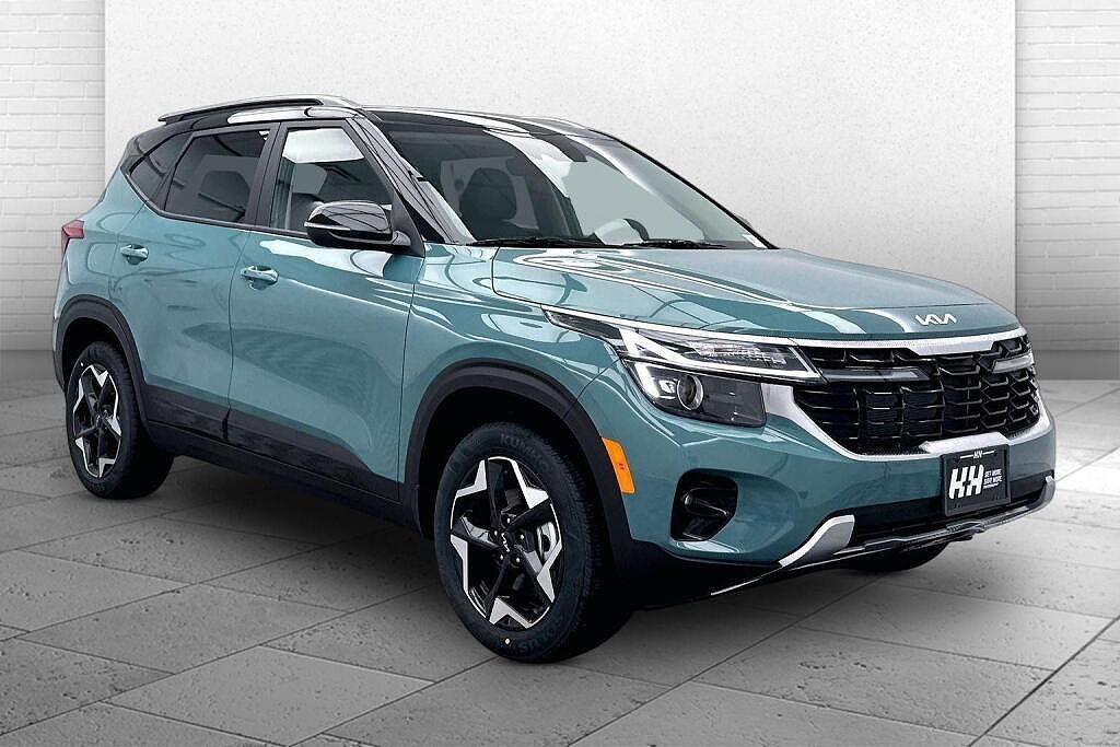 2026 KIA Seltos