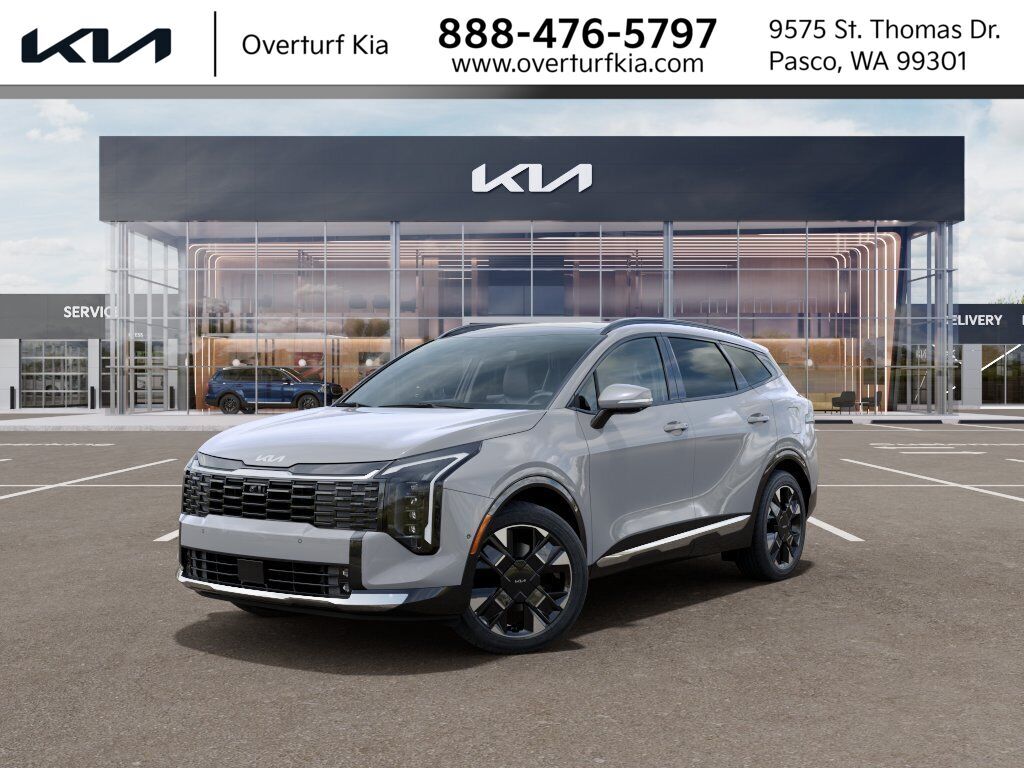 2026 KIA Sportage