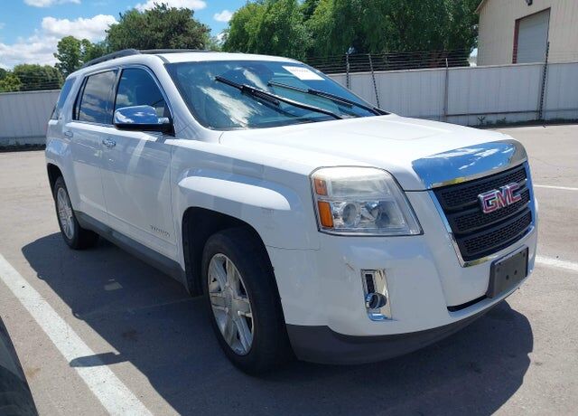 2012 GMC Terrain