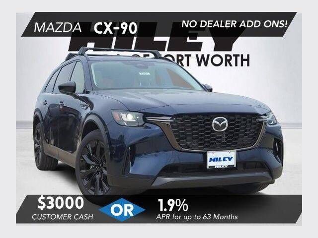 2026 MAZDA CX-90