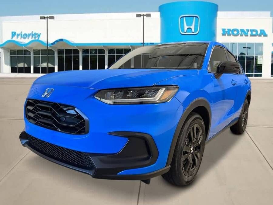 2026 HONDA HR-V
