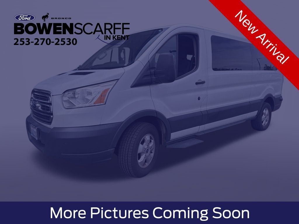 2018 FORD Transit