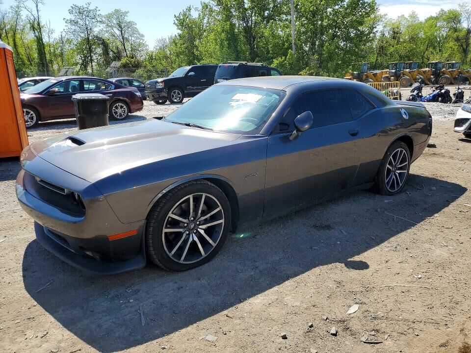 2023 DODGE Challenger