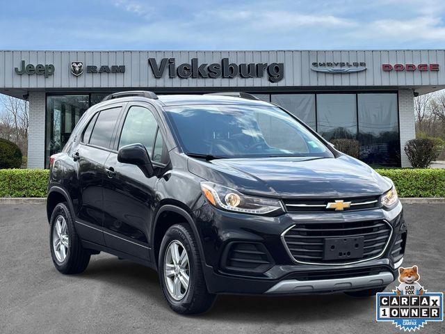 2021 CHEVROLET Trax