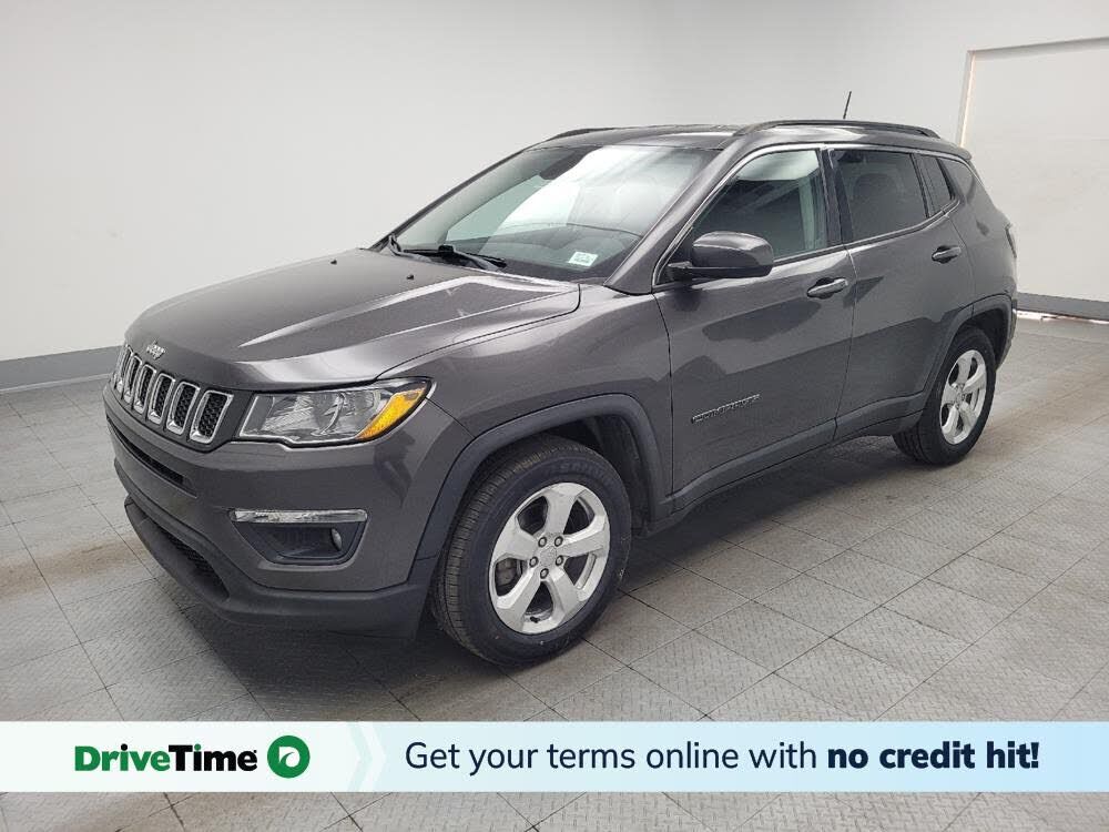 2019 JEEP Compass