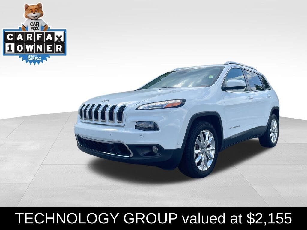 2014 JEEP Cherokee