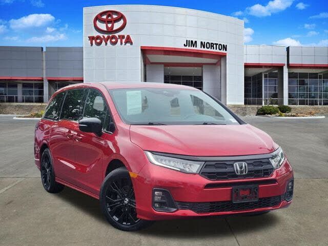 2025 HONDA Odyssey