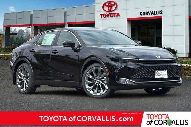 2026 TOYOTA CROWN