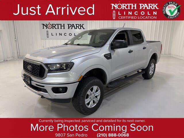2019 FORD Ranger