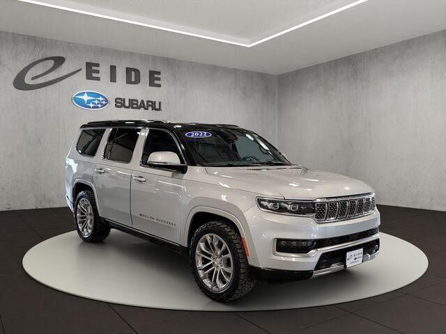 2022 JEEP Grand Wagoneer