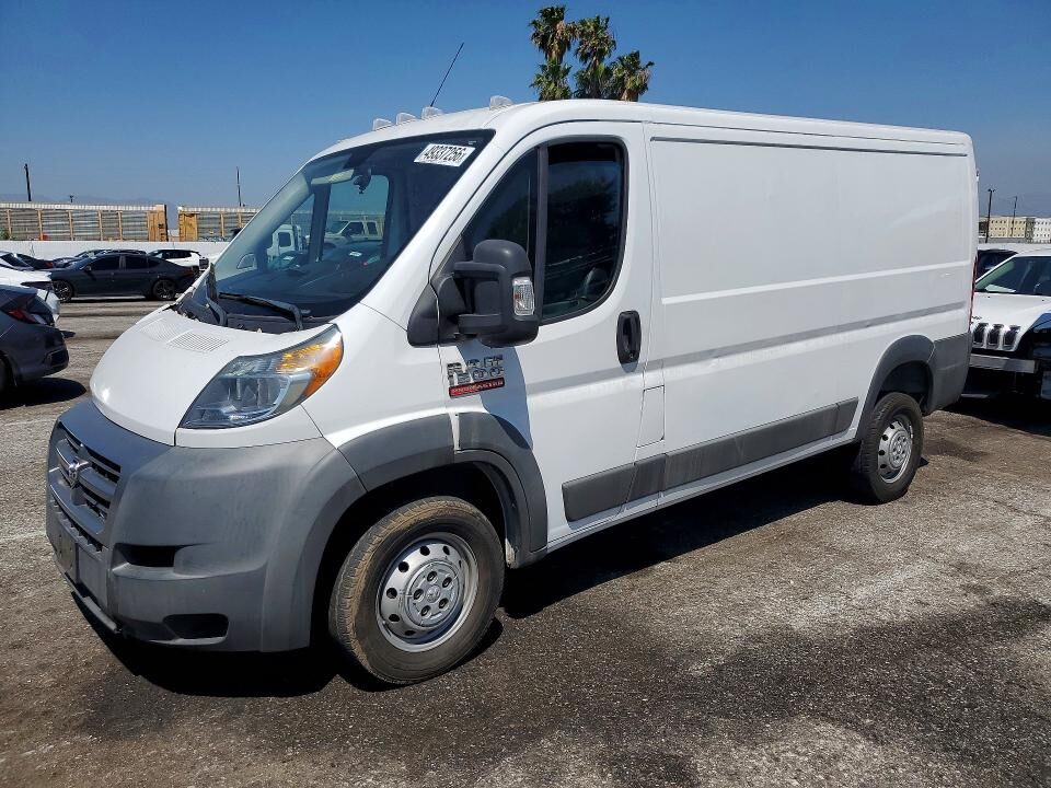 2017 RAM Promaster 1500