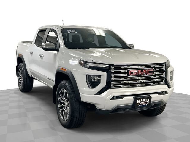 2023 GMC Canyon