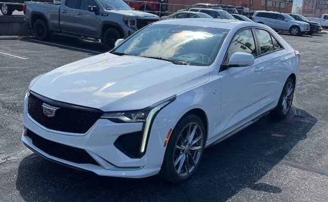 2020 CADILLAC CT4