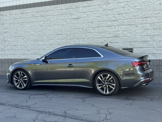 2021 Audi S5