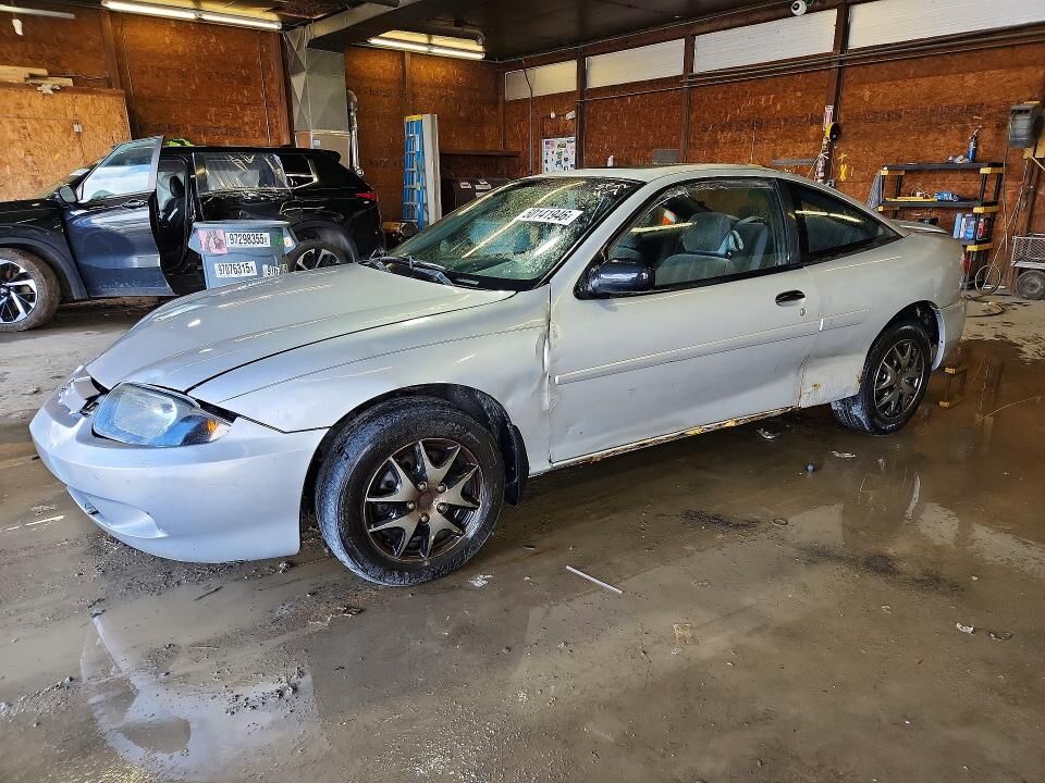 2003 CHEVROLET Cavalier