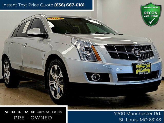 2012 CADILLAC SRX