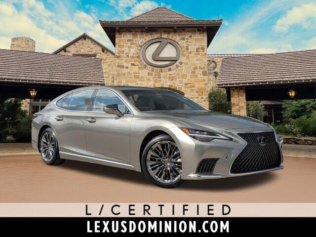 2021 LEXUS LS